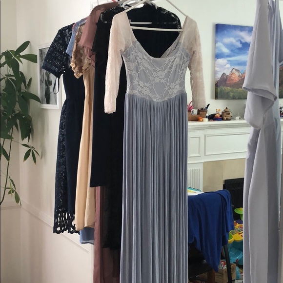 Maternity dresses - Picture 2 of 8